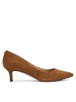 Czółenka LAUREN RALPH LAUREN ze sklepu: MODIVO w kategorii: Czółenka - zdjęcie WP-EBWP-BKLVO-LN0_0000306134102