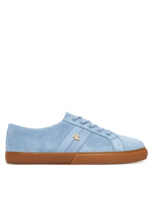 Trampki damskie wiosenne LAUREN RALPH LAUREN ze sklepu: MODIVO w kategorii: Trampki damskie - zdjęcie WP-EBWP-BKLVO-LN0_0000306134119