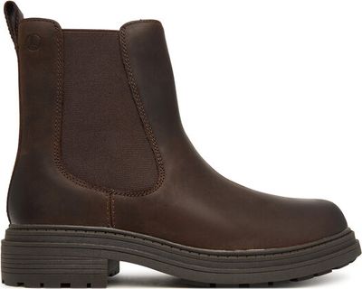 Botki na jesień Clarks ze sklepu: MODIVO w kategorii: Botki - zdjęcie WP-EBWP-BKLVO-LN0_0000306135987