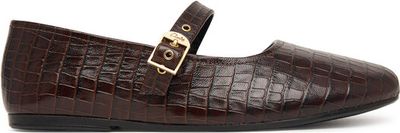 Balerinki na wiosnę Clarks ze sklepu: MODIVO w kategorii: Balerinki - zdjęcie WP-EBWP-BKLVO-LN0_0000306136281