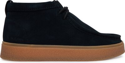 Clarks - Buty zimowe męskie na zimę ze sklepu: MODIVO w kategorii: Buty zimowe męskie - zdjęcie WP-EBWP-BKLVO-LN0_0000306136663