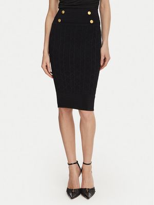 Spódnica elegancka wiosenna Marciano Guess ze sklepu: MODIVO w kategorii: Spódnice - zdjęcie WP-EBWP-BKLVO-LN0_0000306139190