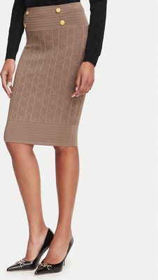 Marciano Guess - Spódnica ze sklepu: MODIVO w kategorii: Spódnice - zdjęcie WP-EBWP-BKLVO-LN0_0000306139213