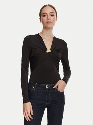 Bluzka damska jesienna Marciano Guess ze sklepu: MODIVO w kategorii: Bluzki damskie - zdjęcie WP-EBWP-BKLVO-LN0_0000306139343