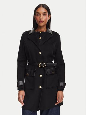 Marciano Guess - Płaszcz damski ze sklepu: MODIVO w kategorii: Płaszcze damskie - zdjęcie WP-EBWP-BKLVO-LN0_0000306139367