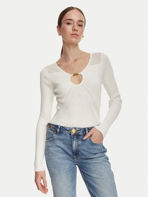 Sweter damski jesienny Marciano Guess ze sklepu: MODIVO w kategorii: Swetry damskie - zdjęcie WP-EBWP-BKLVO-LN0_0000306139459