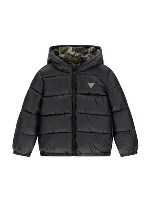 Guess - Kurtka chłopięca ze sklepu: MODIVO w kategorii: Kurtki chłopięce - zdjęcie WP-EBWP-BKLVO-LN0_0000306141742