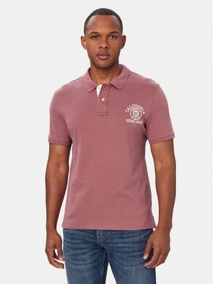 Guess - T-shirt męski casual ze sklepu: MODIVO w kategorii: T-shirty męskie - zdjęcie WP-EBWP-BKLVO-LN0_0000306143227