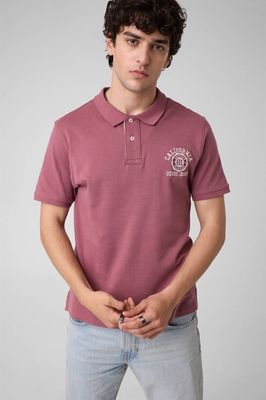Guess - T-shirt męski casual ze sklepu: MODIVO w kategorii: T-shirty męskie - zdjęcie WP-EBWP-BKLVO-LN0_0000306143227