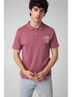 Guess - T-shirt męski casual ze sklepu: MODIVO w kategorii: T-shirty męskie - zdjęcie WP-EBWP-BKLVO-LN0_0000306143227