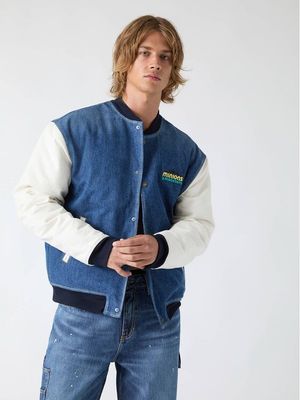 Kurtka męska Guess Jeans ze sklepu: MODIVO w kategorii: Kurtki męskie - zdjęcie WP-EBWP-BKLVO-LN0_0000306143258