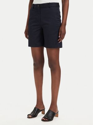 Szorty casual Gant ze sklepu: MODIVO w kategorii: Szorty - zdjęcie WP-EBWP-BKLVO-LN0_0000306144095