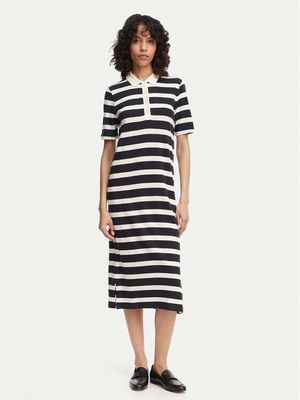 Sukienka casual Gant ze sklepu: MODIVO w kategorii: Sukienki - zdjęcie WP-EBWP-BKLVO-LN0_0000306144187
