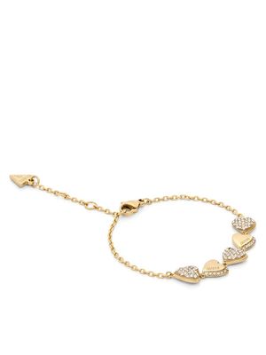 Bransoletka na lato Guess ze sklepu: MODIVO w kategorii: Bransoletki - zdjęcie WP-EBWP-BKLVO-LN0_0000306144422