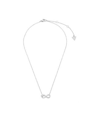 Guess - Naszyjnik casualowy ze sklepu: MODIVO w kategorii: Naszyjniki - zdjęcie WP-EBWP-BKLVO-LN0_0000306145139
