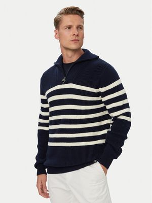 Sweter męski jesienny Guess ze sklepu: MODIVO w kategorii: Swetry męskie - zdjęcie WP-EBWP-BKLVO-LN0_0000306145351