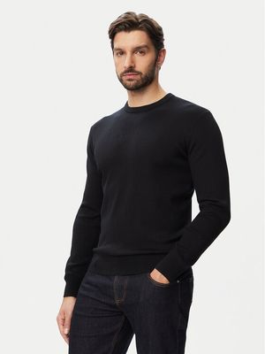 Sweter męski na jesień Guess ze sklepu: MODIVO w kategorii: Swetry męskie - zdjęcie WP-EBWP-BKLVO-LN0_0000306145382