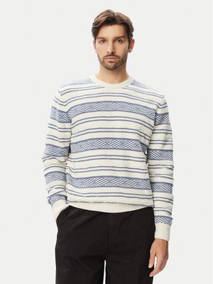 Sweter męski wiosenny Guess ze sklepu: MODIVO w kategorii: Swetry męskie - zdjęcie WP-EBWP-BKLVO-LN0_0000306145399