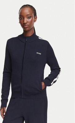 Guess - Sweter damski ze sklepu: MODIVO w kategorii: Swetry damskie - zdjęcie WP-EBWP-BKLVO-LN0_0000306147539