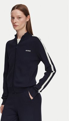 Guess - Sweter damski ze sklepu: MODIVO w kategorii: Swetry damskie - zdjęcie WP-EBWP-BKLVO-LN0_0000306147539