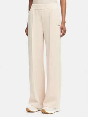 Spodnie damskie letnie Guess ze sklepu: MODIVO w kategorii: Spodnie damskie - zdjęcie WP-EBWP-BKLVO-LN0_0000306147669