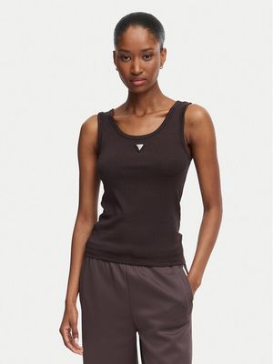 Bluzka damska Guess ze sklepu: MODIVO w kategorii: Bluzki damskie - zdjęcie WP-EBWP-BKLVO-LN0_0000306148420