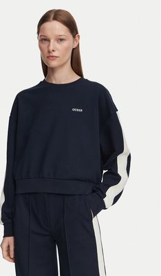 Guess - Bluza damska casual ze sklepu: MODIVO w kategorii: Bluzy damskie - zdjęcie WP-EBWP-BKLVO-LN0_0000306148611