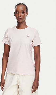 Bluzka damska na zimę Guess Jeans ze sklepu: MODIVO w kategorii: Bluzki damskie - zdjęcie WP-EBWP-BKLVO-LN0_0000306148925