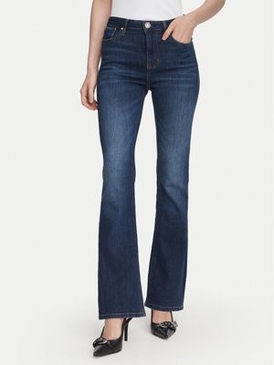 Jeansy damskie Guess ze sklepu: MODIVO w kategorii: Jeansy damskie - zdjęcie WP-EBWP-BKLVO-LN0_0000306149106