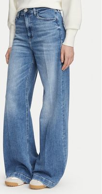 Jeansy damskie casual Guess ze sklepu: MODIVO w kategorii: Jeansy damskie - zdjęcie WP-EBWP-BKLVO-LN0_0000306149144