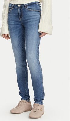 Jeansy damskie w miejskim stylu Guess ze sklepu: MODIVO w kategorii: Jeansy damskie - zdjęcie WP-EBWP-BKLVO-LN0_0000306149250