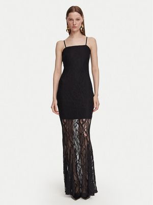 Sukienka Guess ze sklepu: MODIVO w kategorii: Sukienki - zdjęcie WP-EBWP-BKLVO-LN0_0000306149588
