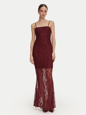 Sukienka elegancka Guess ze sklepu: MODIVO w kategorii: Sukienki - zdjęcie WP-EBWP-BKLVO-LN0_0000306149595