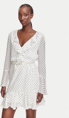 Guess - Sukienka ze sklepu: MODIVO w kategorii: Sukienki - zdjęcie WP-EBWP-BKLVO-LN0_0000306149663