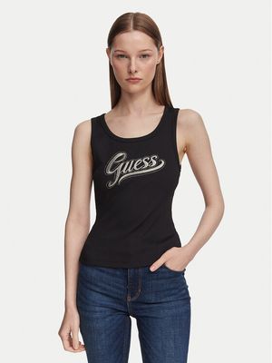 Bluzka damska letnia Guess ze sklepu: MODIVO w kategorii: Bluzki damskie - zdjęcie WP-EBWP-BKLVO-LN0_0000306150546