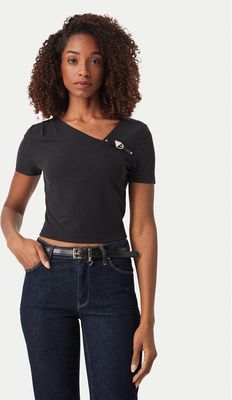 Bluzka damska Guess ze sklepu: MODIVO w kategorii: Bluzki damskie - zdjęcie WP-EBWP-BKLVO-LN0_0000306150553