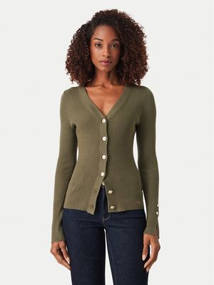 Sweter damski Guess ze sklepu: MODIVO w kategorii: Swetry damskie - zdjęcie WP-EBWP-BKLVO-LN0_0000306150676