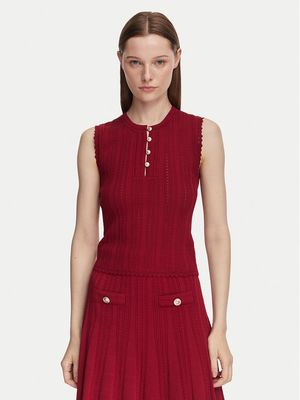 Guess - Bluzka damska letnia ze sklepu: MODIVO w kategorii: Bluzki damskie - zdjęcie WP-EBWP-BKLVO-LN0_0000306150874