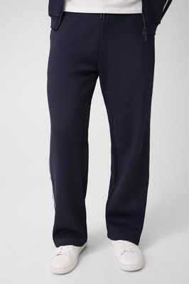 Spodnie męskie casual Guess ze sklepu: MODIVO w kategorii: Spodnie męskie - zdjęcie WP-EBWP-BKLVO-LN0_0000306151338