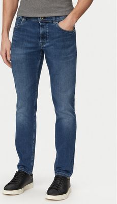 Jeansy męskie eleganckie Bugatti ze sklepu: MODIVO w kategorii: Jeansy męskie - zdjęcie WP-EBWP-BKLVO-LN0_0000306152588