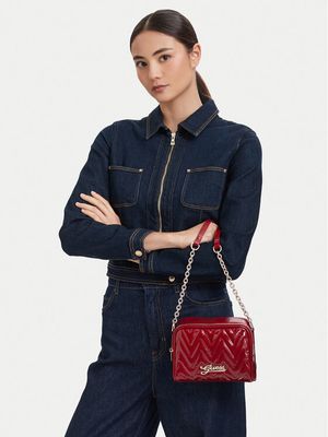 Guess - Torba/walizka dziecięca ze sklepu: MODIVO w kategorii: Torby i walizki dziecięce - zdjęcie WP-EBWP-BKLVO-LN0_0000306153158