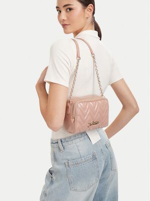 Torba/walizka dziecięca Guess ze sklepu: MODIVO w kategorii: Torby i walizki dziecięce - zdjęcie WP-EBWP-BKLVO-LN0_0000306153165