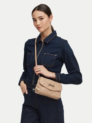 Torba/walizka dziecięca Guess ze sklepu: MODIVO w kategorii: Torby i walizki dziecięce - zdjęcie WP-EBWP-BKLVO-LN0_0000306153578