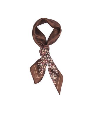 Szalik/chusta na lato Guess ze sklepu: MODIVO w kategorii: Szaliki i chusty damskie - zdjęcie WP-EBWP-BKLVO-LN0_0000306153912
