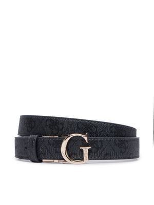 Guess - Pasek na lato ze sklepu: MODIVO w kategorii: Paski damskie - zdjęcie WP-EBWP-BKLVO-LN0_0000306153967