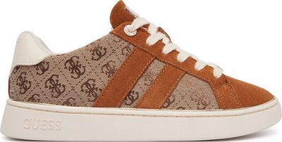 Guess - Buty sportowe damskie ze sklepu: MODIVO w kategorii: Buty sportowe damskie - zdjęcie WP-EBWP-BKLVO-LN0_0000306154155