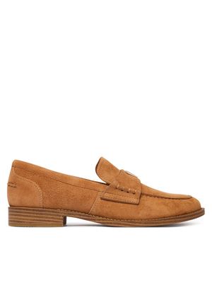 Botki jesienne Guess ze sklepu: MODIVO w kategorii: Botki - zdjęcie WP-EBWP-BKLVO-LN0_0000306154261