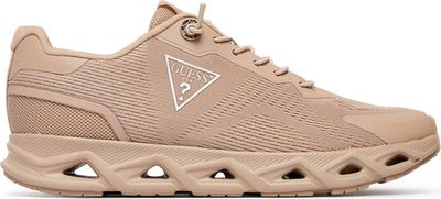 Buty sportowe damskie na wiosnę Guess ze sklepu: MODIVO w kategorii: Buty sportowe damskie - zdjęcie WP-EBWP-BKLVO-LN0_0000306154483