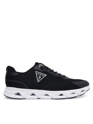 Buty sportowe damskie wiosenne Guess ze sklepu: MODIVO w kategorii: Buty sportowe damskie - zdjęcie WP-EBWP-BKLVO-LN0_0000306154506