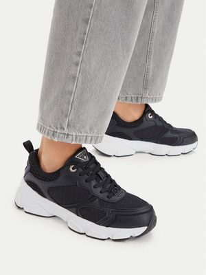 Guess - Buty sportowe damskie jesienne ze sklepu: MODIVO w kategorii: Buty sportowe damskie - zdjęcie WP-EBWP-BKLVO-LN0_0000306154636